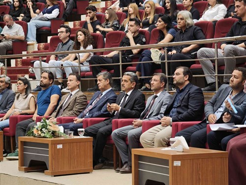 Valimiz Birol Ekici 2. Şehr-i Nuh Ulusal Fotoğraf Yarışması Programına Katıldı 